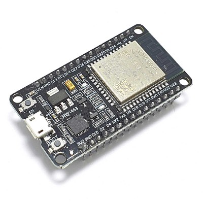 esp32 mikrokontroller